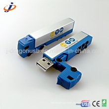 Plastic Truck USB Flash Drive Jp429